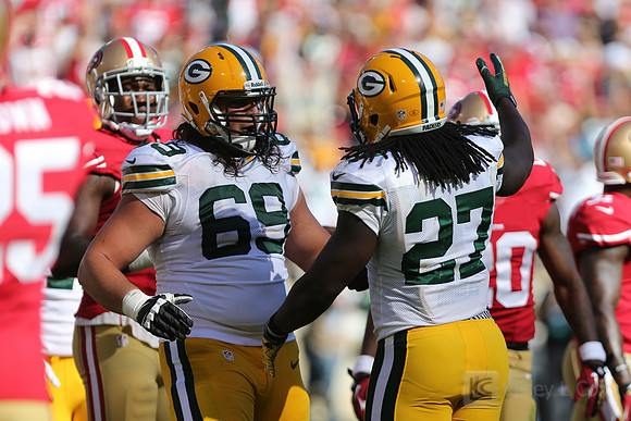 NFL: Green Bay Packers at San Francisco 49ers