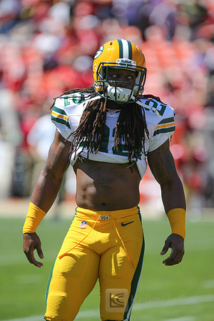 NFL: Green Bay Packers at San Francisco 49ers