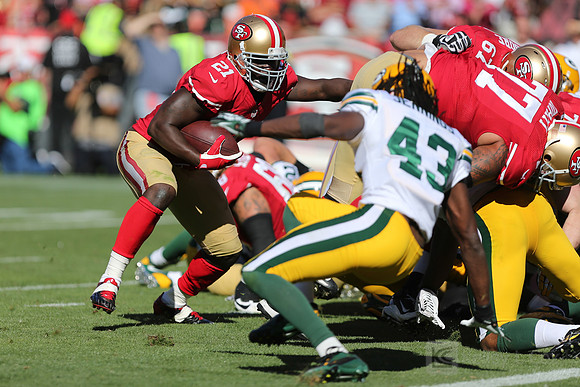 NFL: Green Bay Packers at San Francisco 49ers