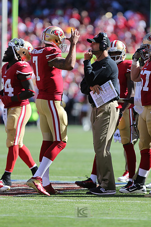 NFL: Green Bay Packers at San Francisco 49ers