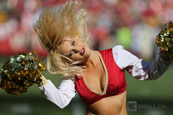 NFL: Green Bay Packers at San Francisco 49ers
