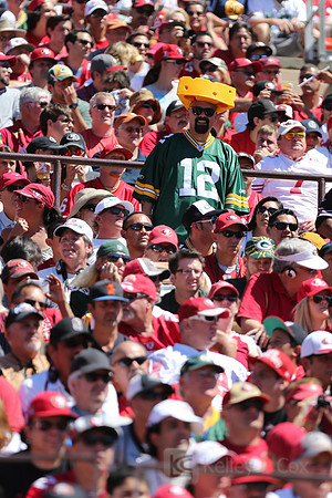 NFL: Green Bay Packers at San Francisco 49ers