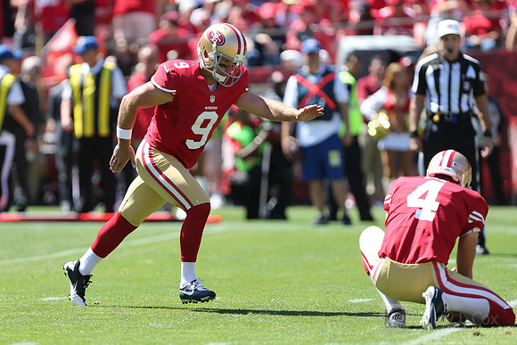 NFL: Green Bay Packers at San Francisco 49ers