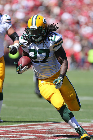 NFL: Green Bay Packers at San Francisco 49ers