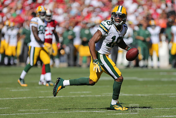 NFL: Green Bay Packers at San Francisco 49ers