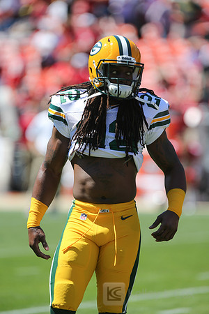 NFL: Green Bay Packers at San Francisco 49ers