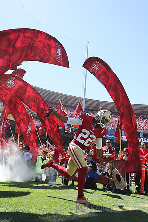 NFL: Green Bay Packers at San Francisco 49ers