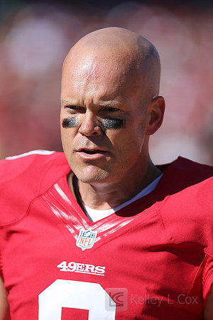 NFL: Green Bay Packers at San Francisco 49ers