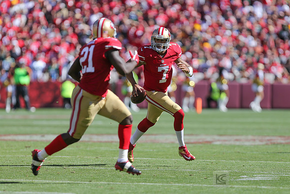 NFL: Green Bay Packers at San Francisco 49ers