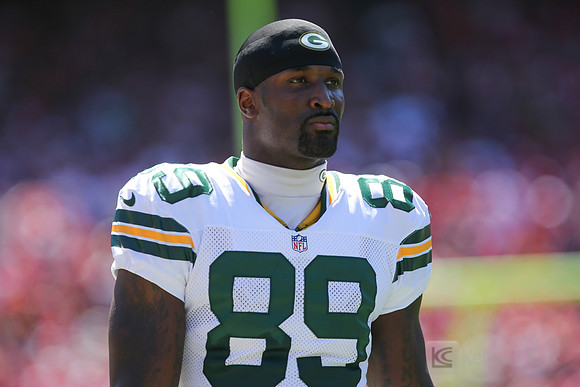 NFL: Green Bay Packers at San Francisco 49ers