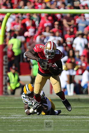 NFL: Green Bay Packers at San Francisco 49ers