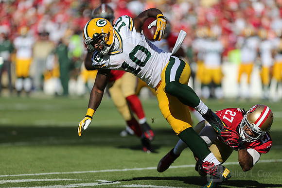NFL: Green Bay Packers at San Francisco 49ers