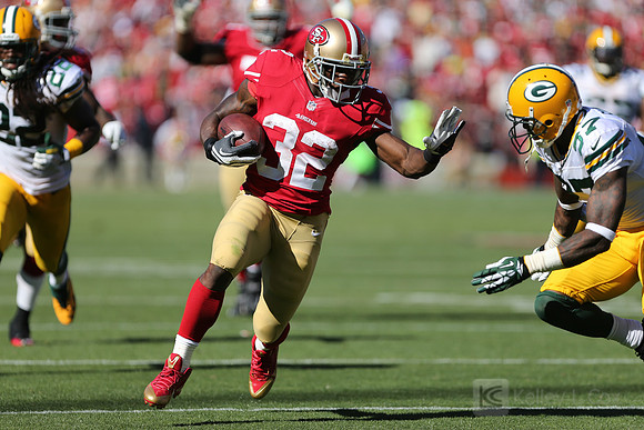 NFL: Green Bay Packers at San Francisco 49ers