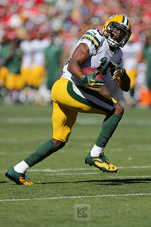 NFL: Green Bay Packers at San Francisco 49ers