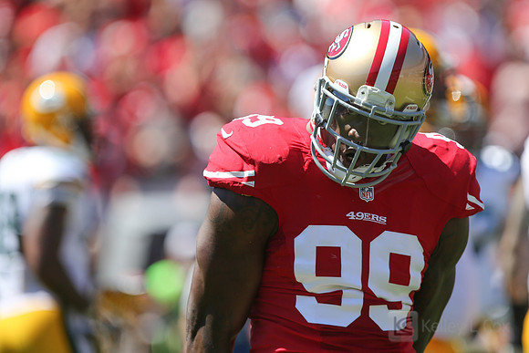 NFL: Green Bay Packers at San Francisco 49ers