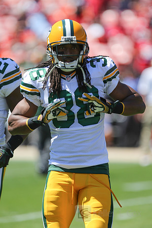 NFL: Green Bay Packers at San Francisco 49ers