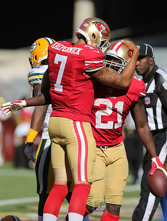 NFL: Green Bay Packers at San Francisco 49ers