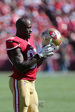 NFL: Green Bay Packers at San Francisco 49ers