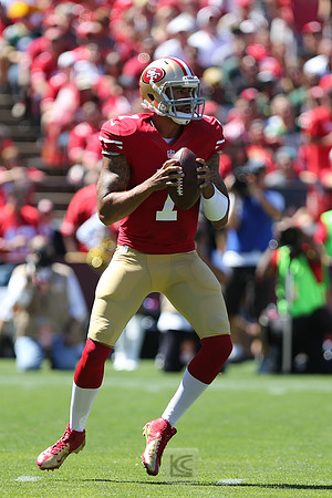 NFL: Green Bay Packers at San Francisco 49ers
