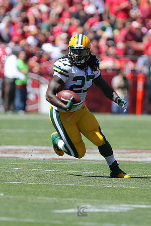 NFL: Green Bay Packers at San Francisco 49ers