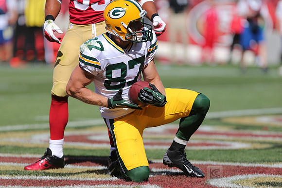 NFL: Green Bay Packers at San Francisco 49ers