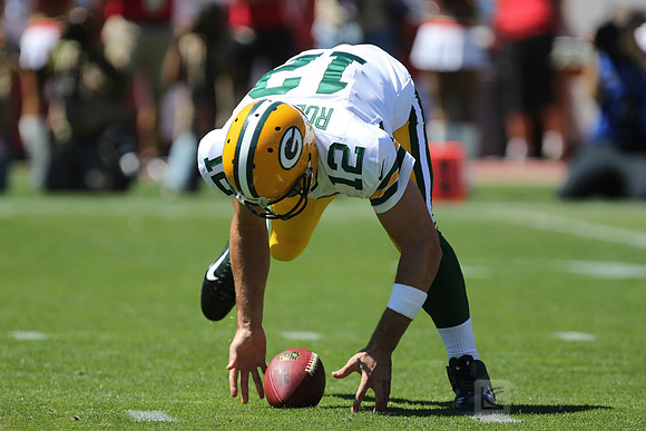 NFL: Green Bay Packers at San Francisco 49ers