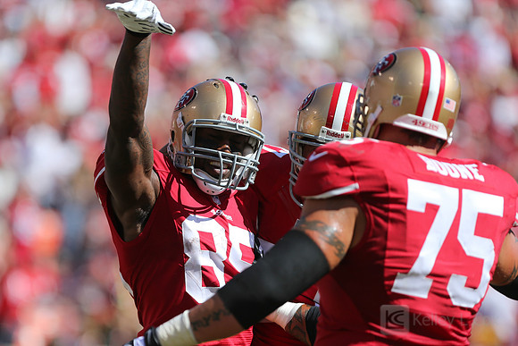 NFL: Green Bay Packers at San Francisco 49ers
