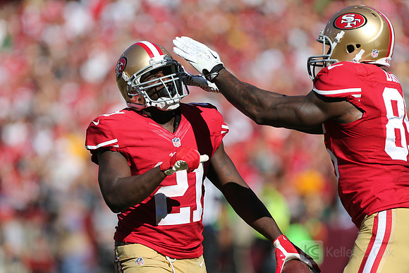 NFL: Green Bay Packers at San Francisco 49ers