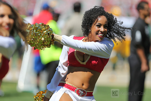 NFL: Green Bay Packers at San Francisco 49ers