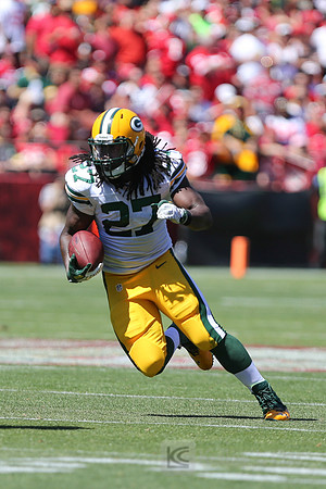NFL: Green Bay Packers at San Francisco 49ers