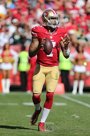 NFL: Green Bay Packers at San Francisco 49ers