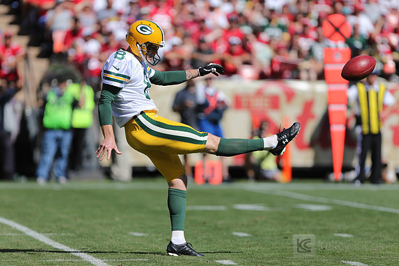 NFL: Green Bay Packers at San Francisco 49ers