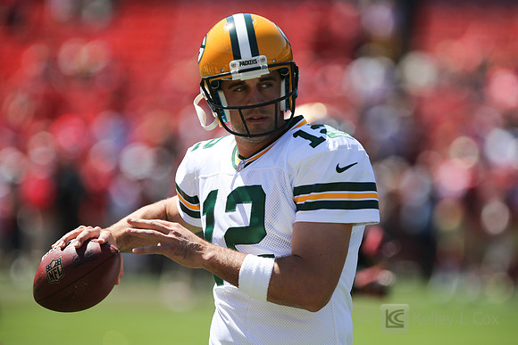 NFL: Green Bay Packers at San Francisco 49ers