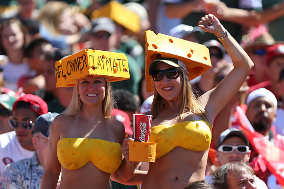 NFL: Green Bay Packers at San Francisco 49ers