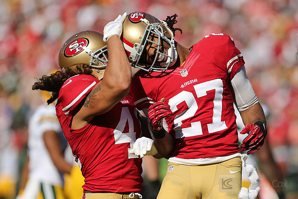 NFL: Green Bay Packers at San Francisco 49ers