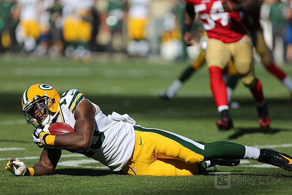 NFL: Green Bay Packers at San Francisco 49ers