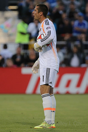 MLS: Houston Dynamo at San Jose Earthquakes