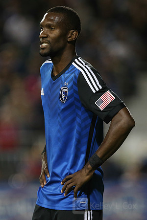 MLS: Houston Dynamo at San Jose Earthquakes