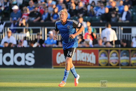 MLS: Houston Dynamo at San Jose Earthquakes