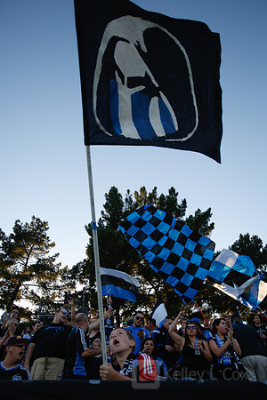 MLS: Houston Dynamo at San Jose Earthquakes