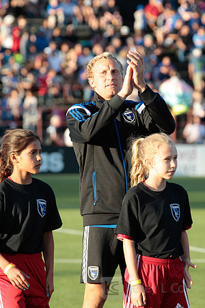 MLS: Houston Dynamo at San Jose Earthquakes