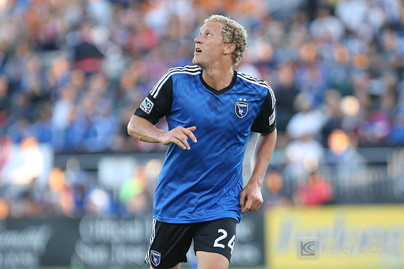 MLS: Houston Dynamo at San Jose Earthquakes