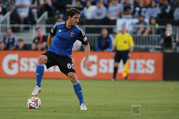 MLS: Houston Dynamo at San Jose Earthquakes