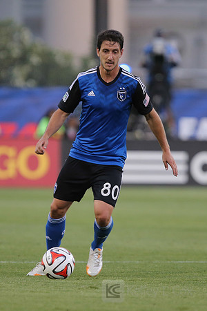 MLS: Houston Dynamo at San Jose Earthquakes