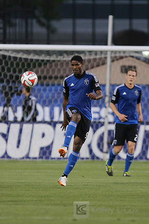 MLS: Houston Dynamo at San Jose Earthquakes