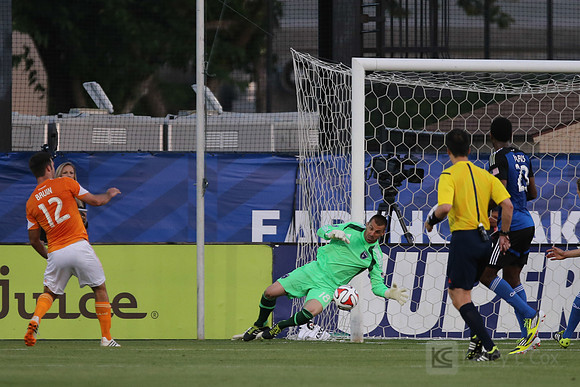 MLS: Houston Dynamo at San Jose Earthquakes