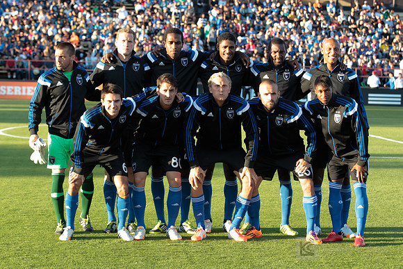 MLS: Houston Dynamo at San Jose Earthquakes