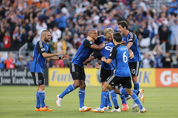 MLS: Houston Dynamo at San Jose Earthquakes