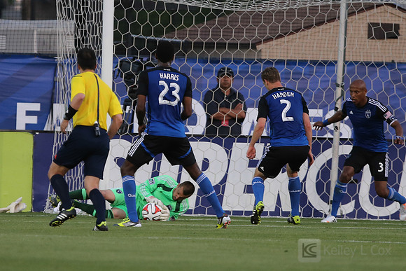 MLS: Houston Dynamo at San Jose Earthquakes