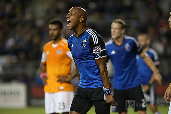 MLS: Houston Dynamo at San Jose Earthquakes